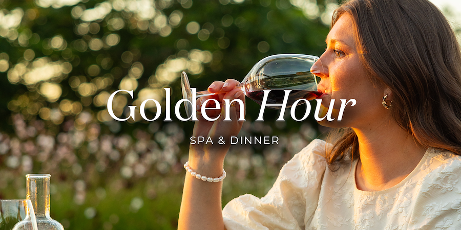 Evening Spa & Dinner
