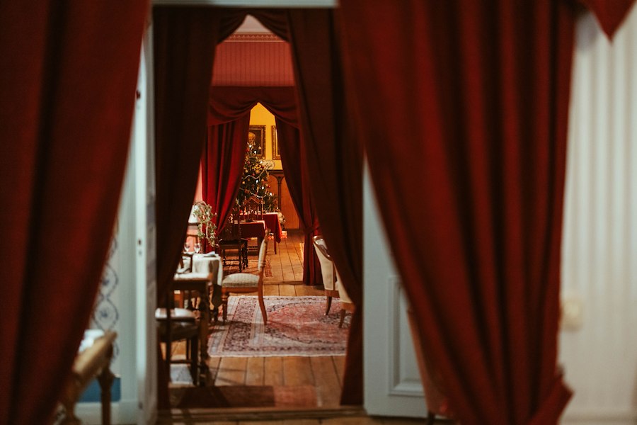 Afternoon Tea in Advent