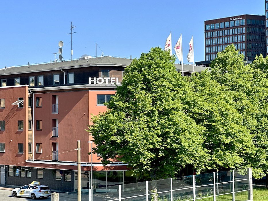 Spar Hotel Gårda