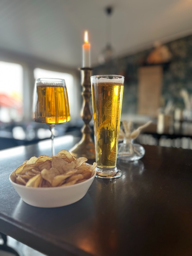 Image of Trerätters middag på Tjörns Havspensionat