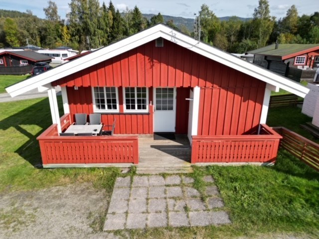 Primærbilde av Hytte 13, 14 og 15