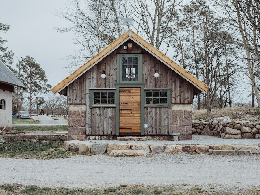 Grisahuset