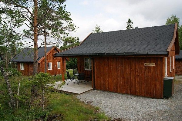 Hytter med 2 soverom