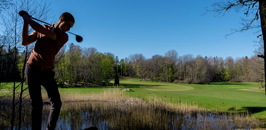 Golf weekend