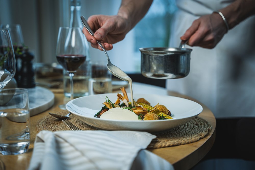 Image of Evening Spa & Dinner - Spa 16:30-19:30
