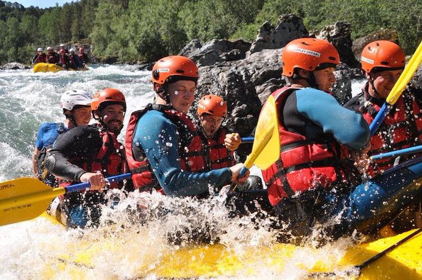 Aktiviteter- Rafting-image