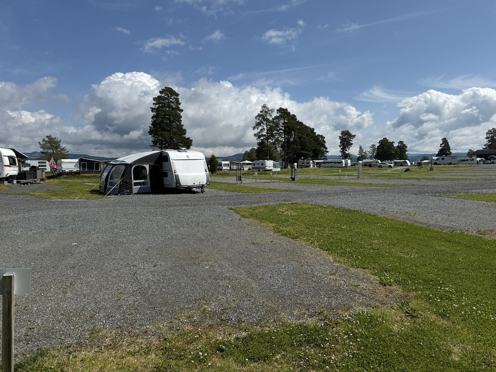 Primærbilde av Campingplass E21