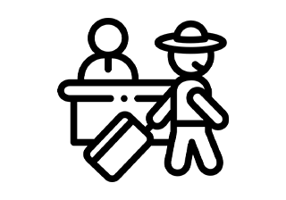 Image of Sen utcheckning, fram till kl 13.00