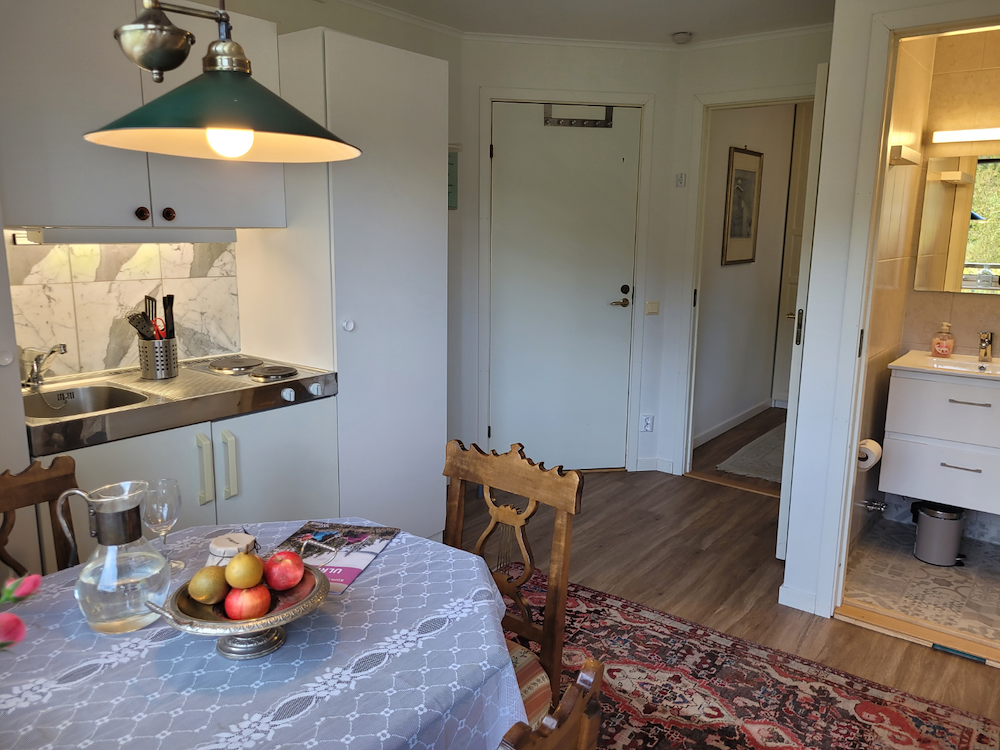Zusätzliches Bild 2/9 von Serviceapartment (1-4 personen)