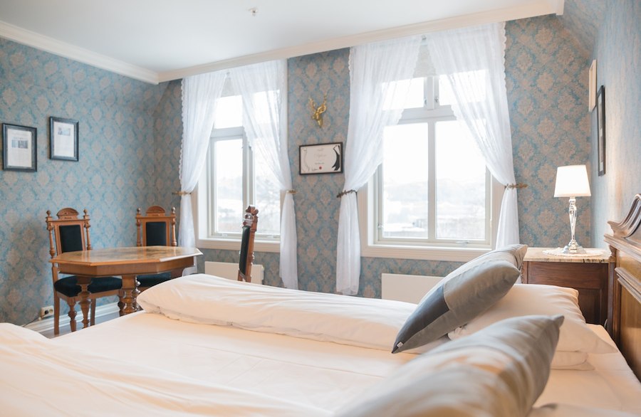DELUX HISTORISKE