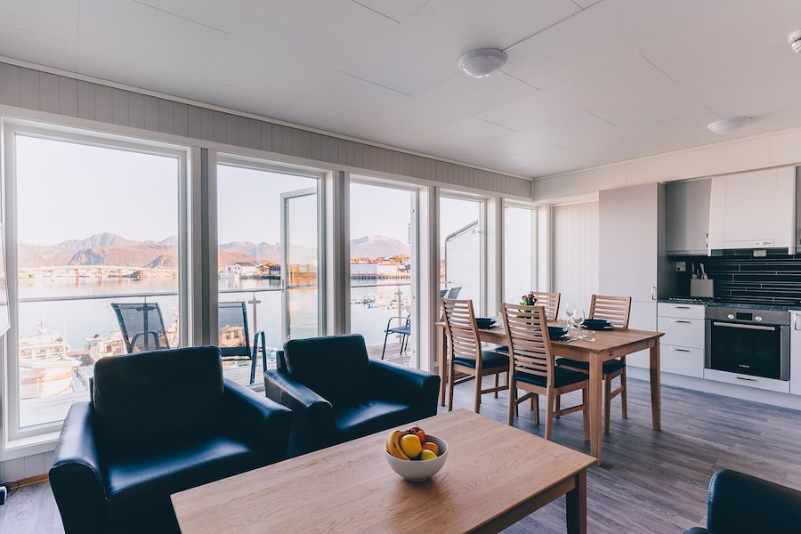Harbour Apartment