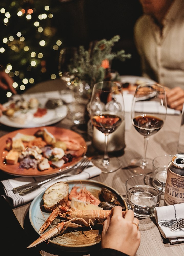 Image of Julbord