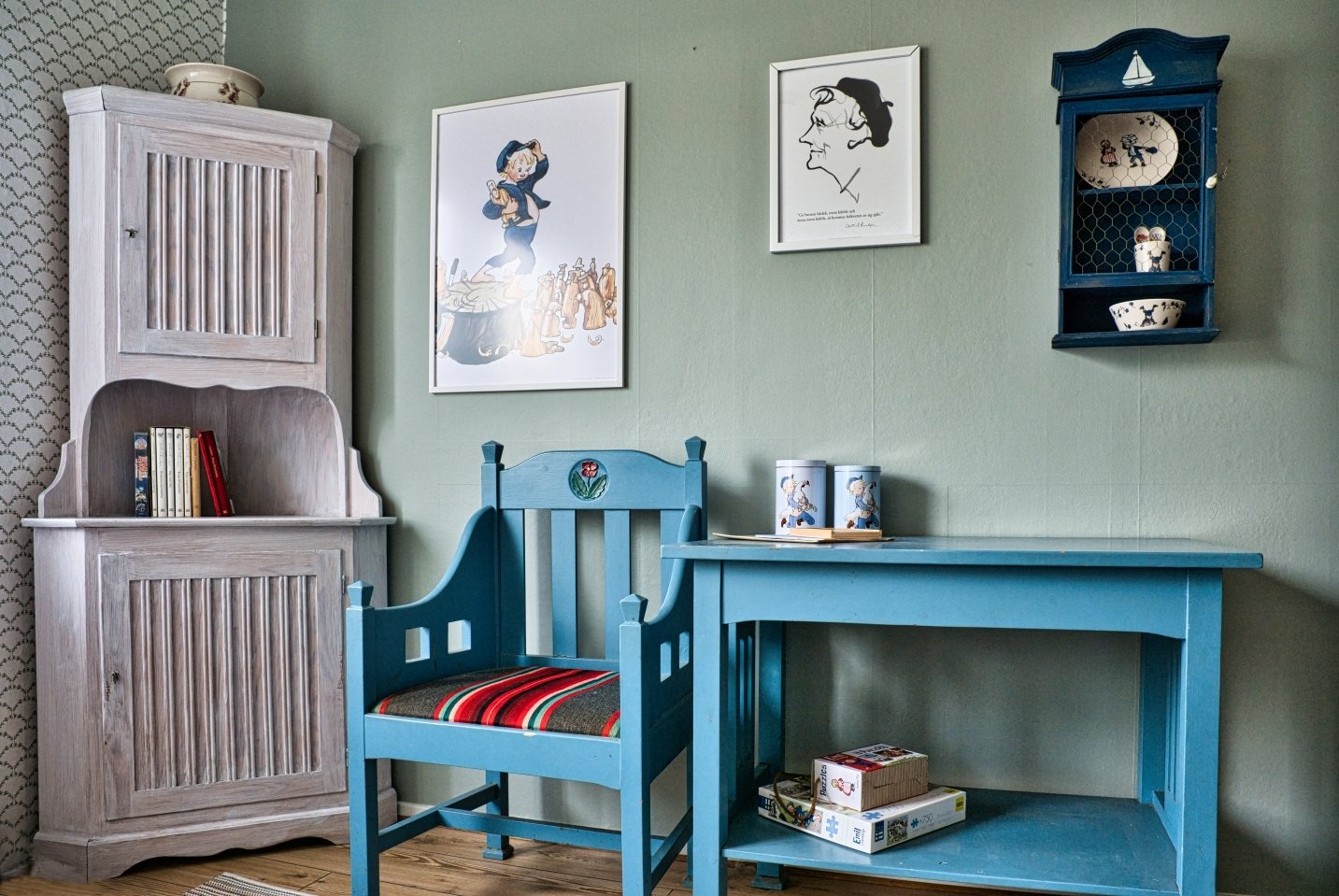 Bed and Books på Österlen image 8