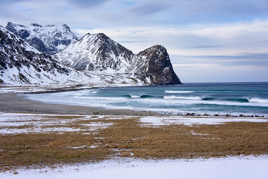 1 Week, All-inclusive Surf Trip