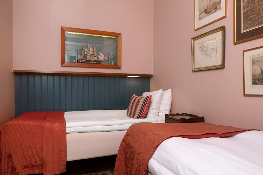 Captain´s Twin Room