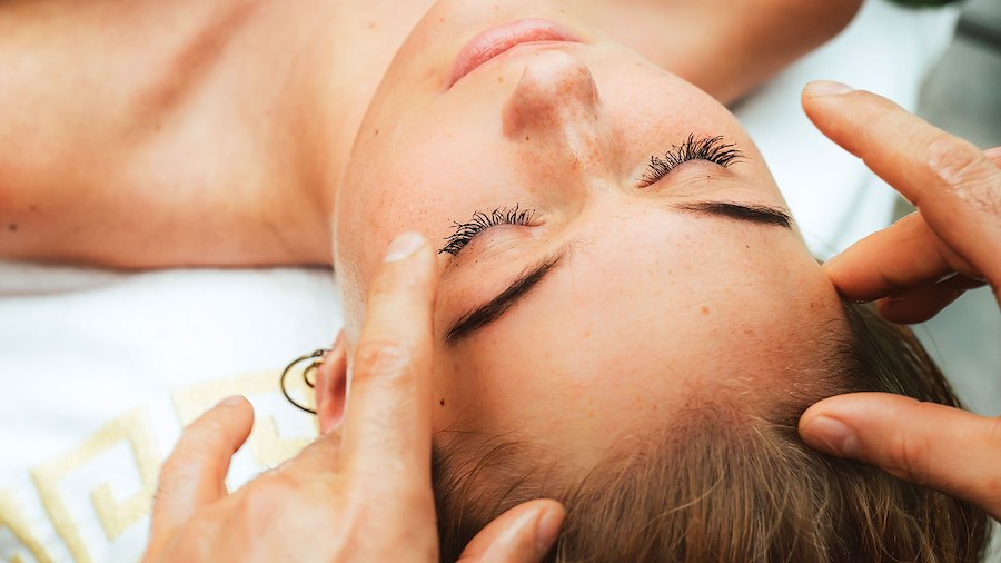 Relax Massage 45 min