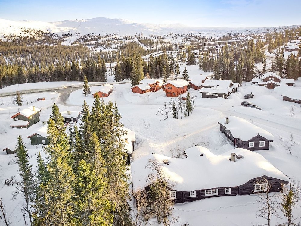 Ekstra bilde 13/15 av Fageråstunet 6C ****