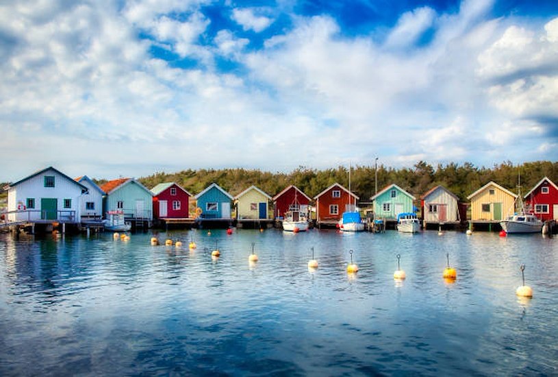 Välkommen till Kosteröarna - en pärla i Bohusläns skärgård-image