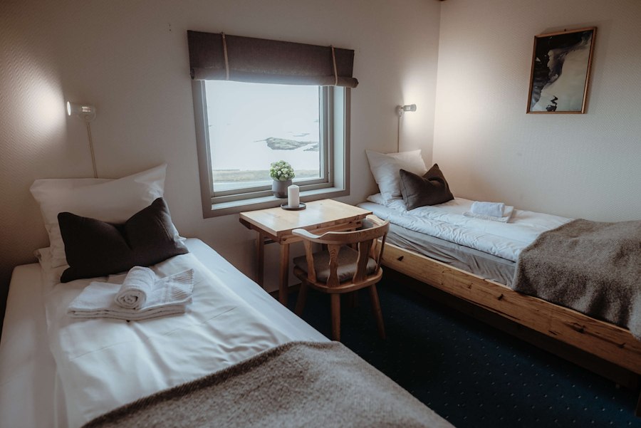 Twin room