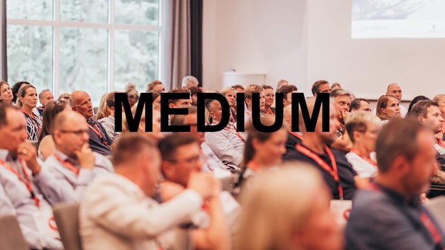 Medium Meeting Room – For Groups That Want to Perform