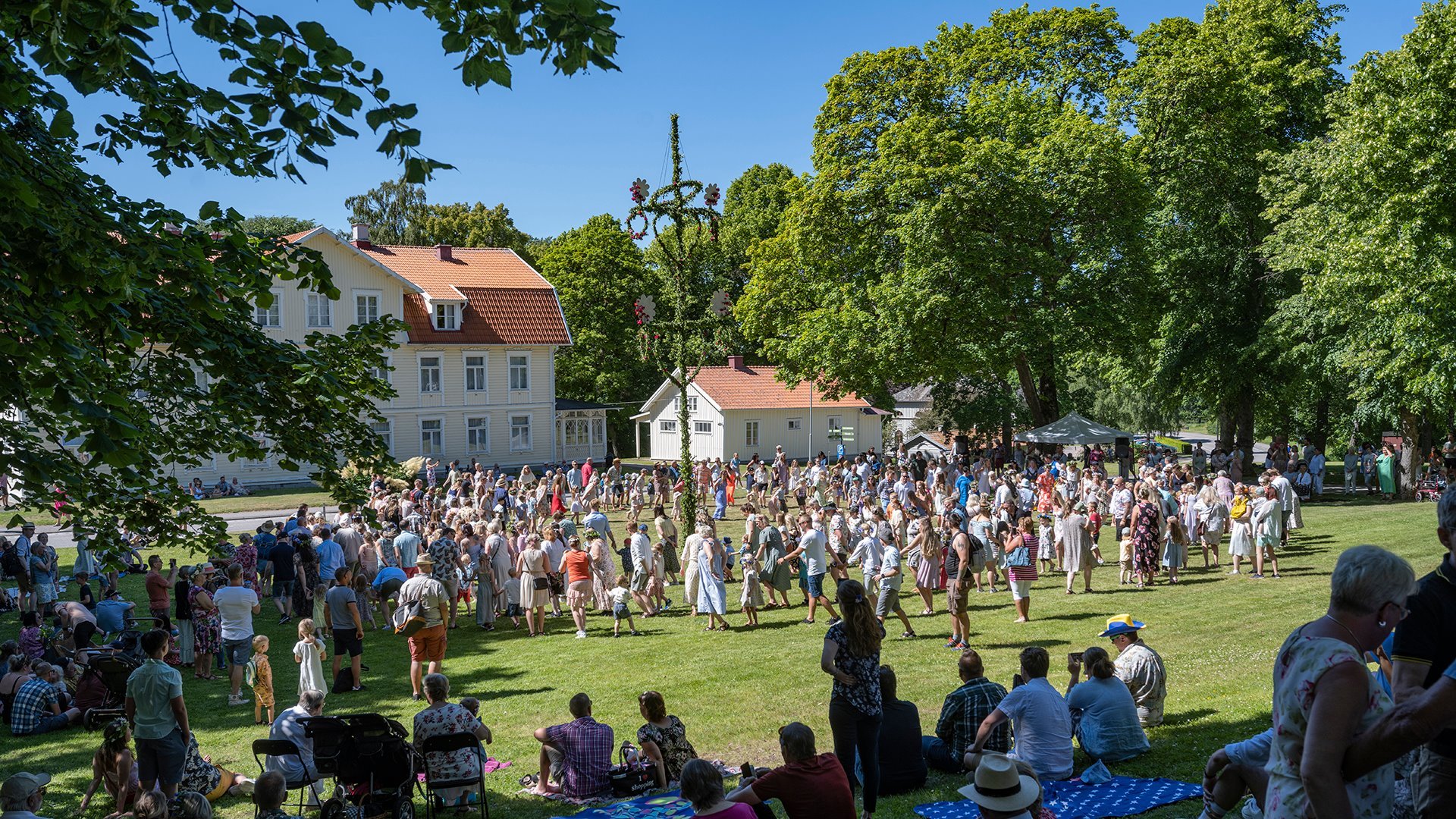 Image of Midsommarlunch