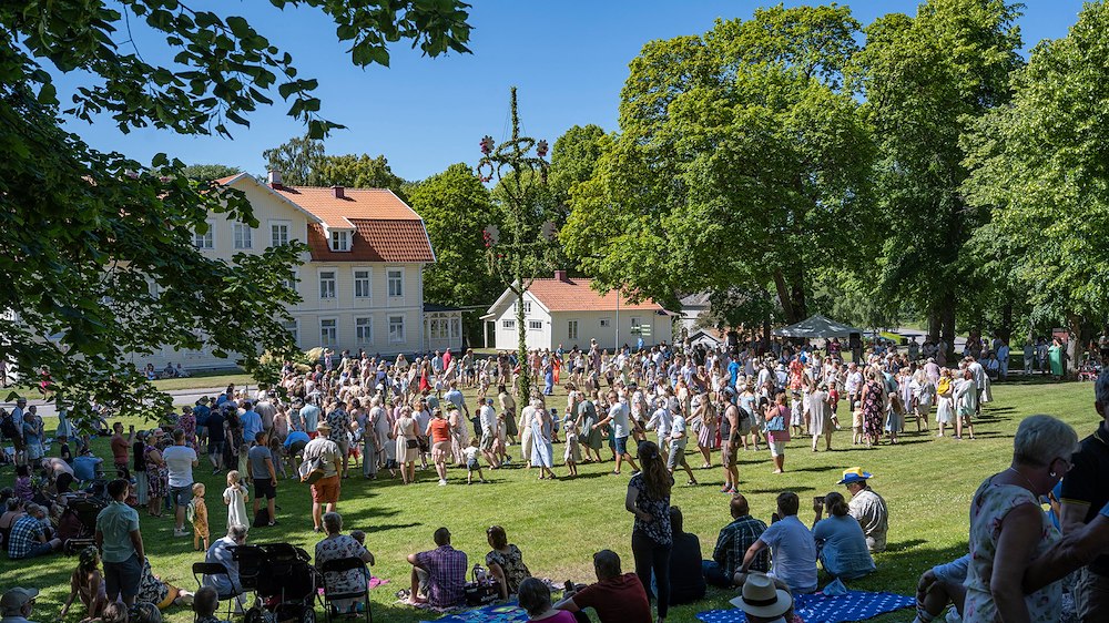 Image of Midsommarlunch