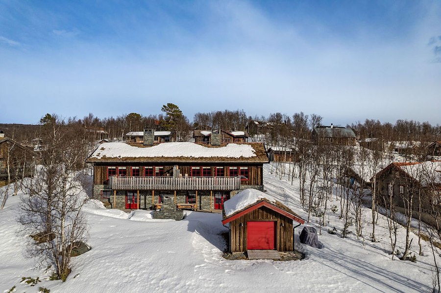 Fjällviolen - Bruksvallarna