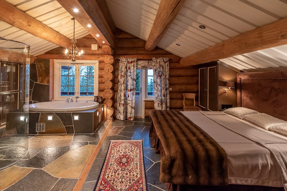 Ekstra bilde 18/52 av Chalet De Luxe 518 ******