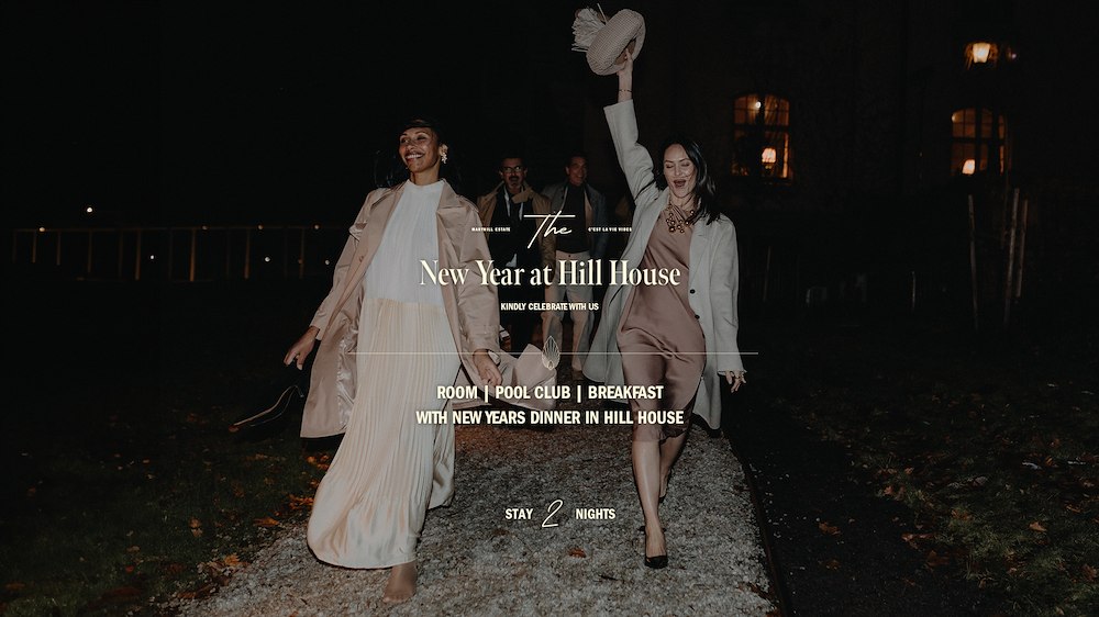 Primärbild av New Year at Hill House, 2 nätter