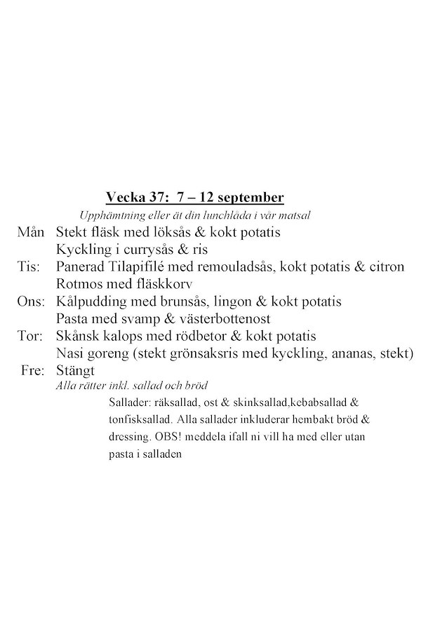 Lunchlåda 