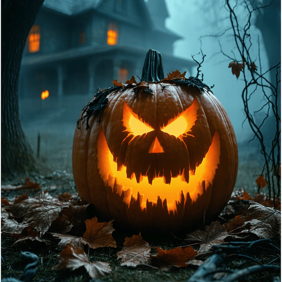 Halloweenverksted