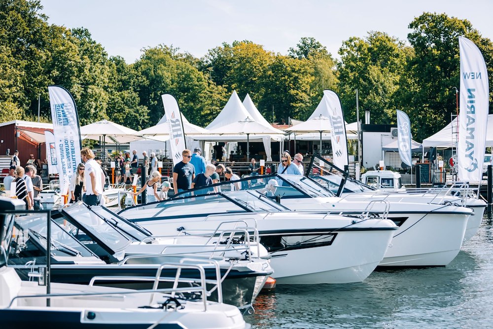 Ytterligare bild 2/31 av VIP Karlshamn Boat Show