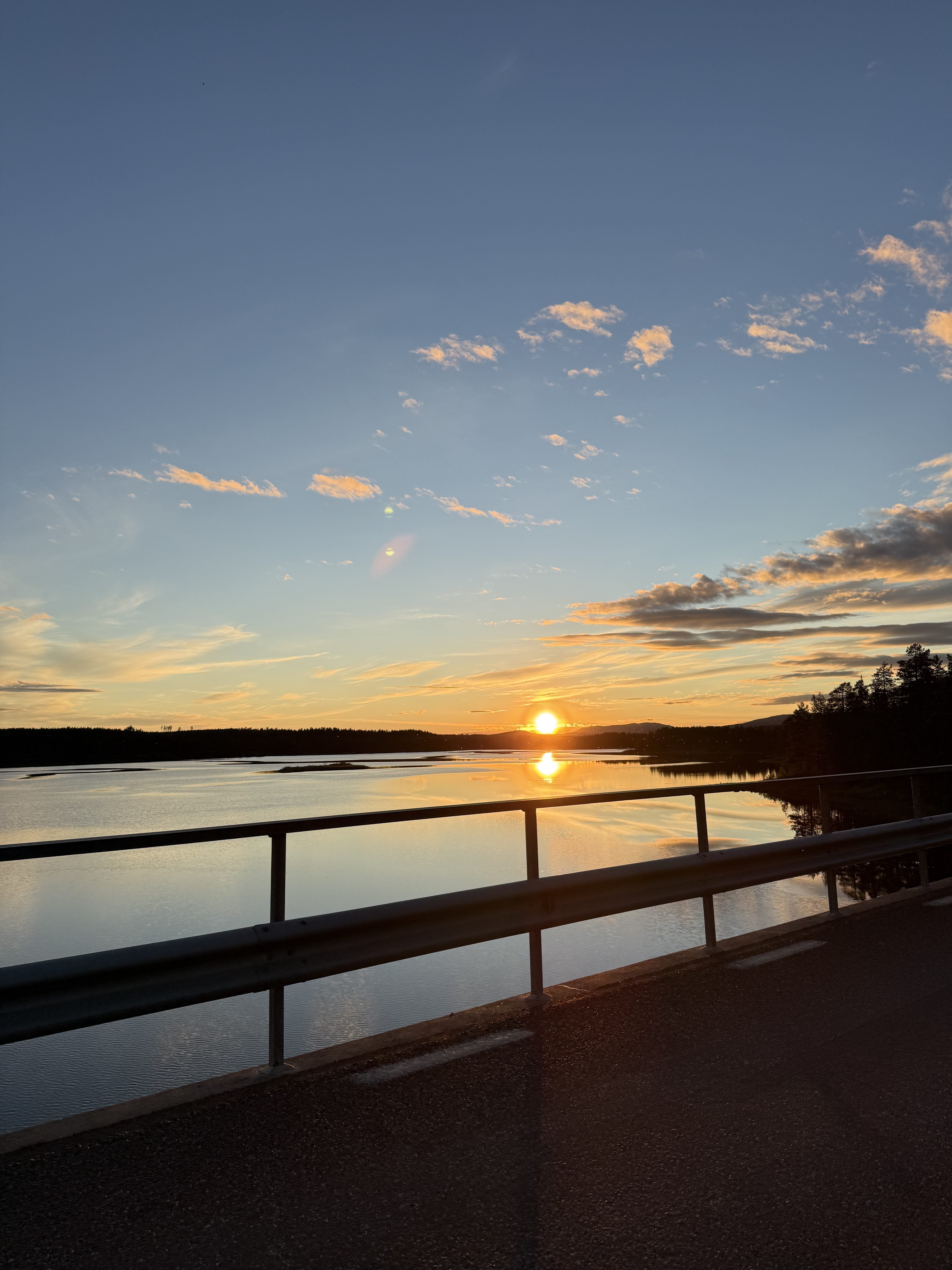 Fiske & natur-image