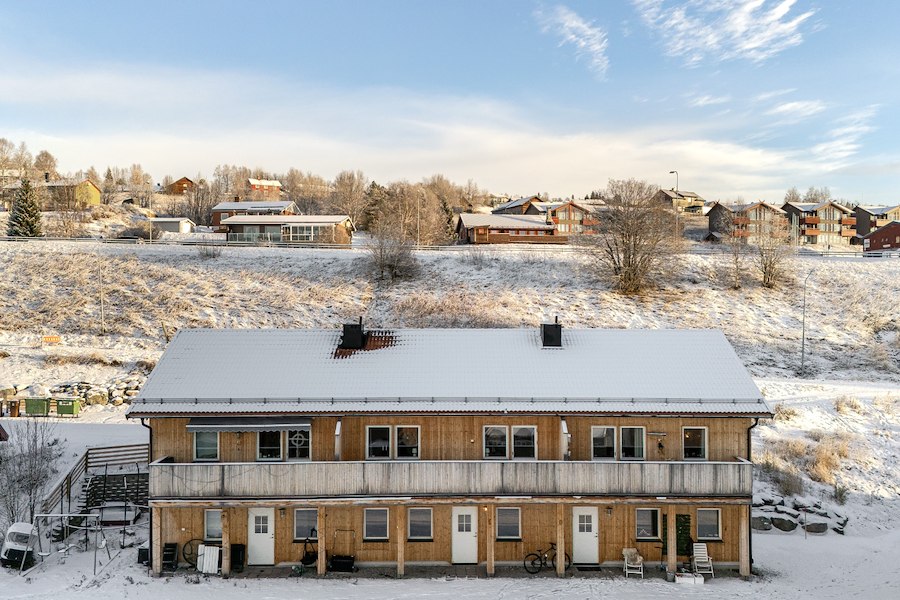 Strandvägen 26B - Olen Funäsdalen