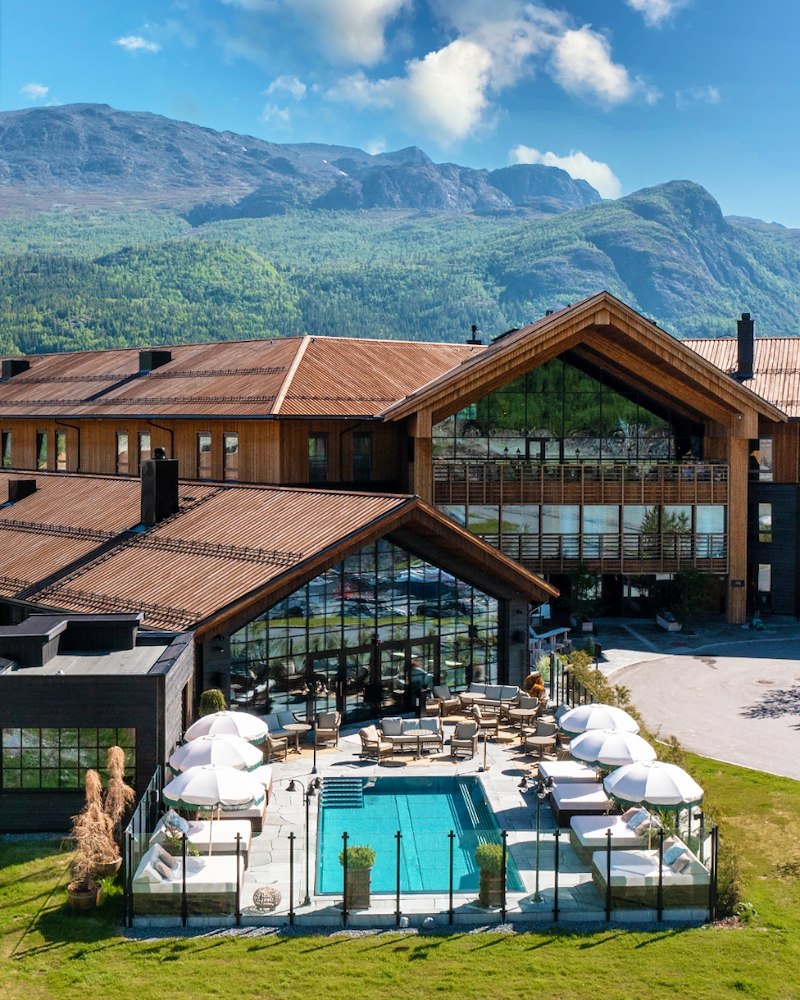 Ekstra bilde 14/14 av LuxePadel Weekend at Fyri Resort 12-14/9
