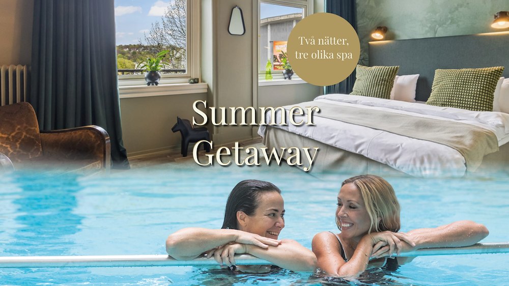 Summer Getaway 2 nätter