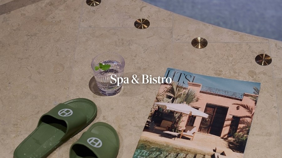 Spa & bistro