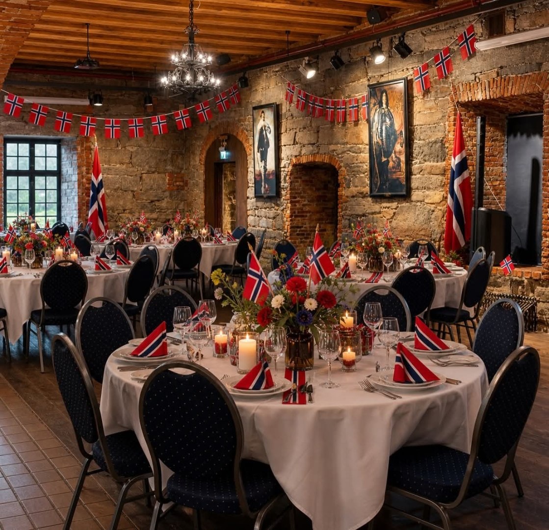 17 mai buffet  2027 - Smeltehytta 