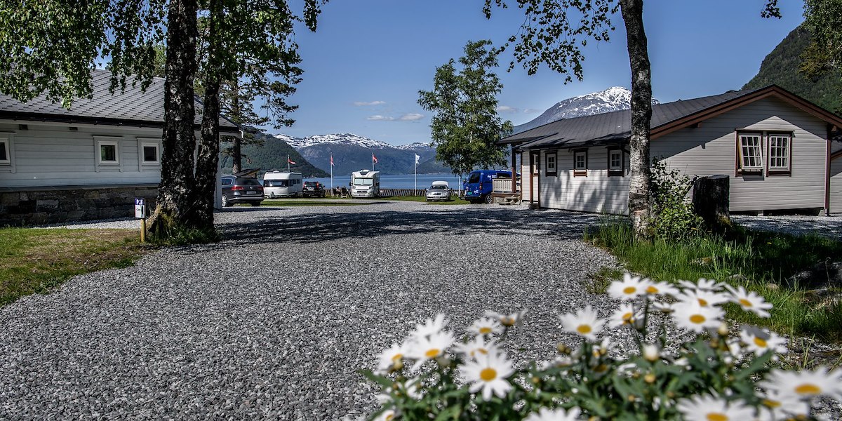 Kinsarvik Camping image 3