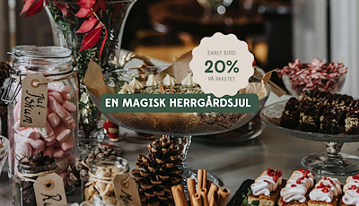 Boka A Magical Manor Christmas