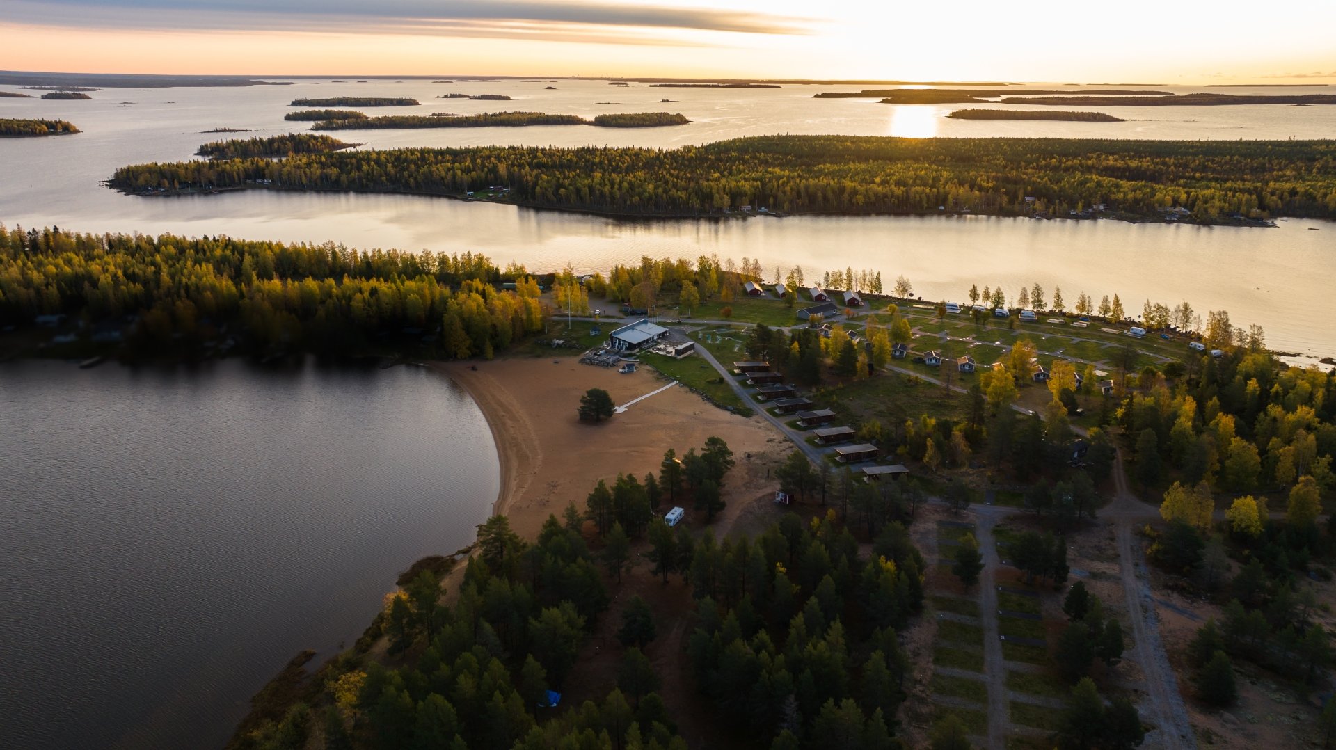 Nordic Lapland - Frevisören image 1