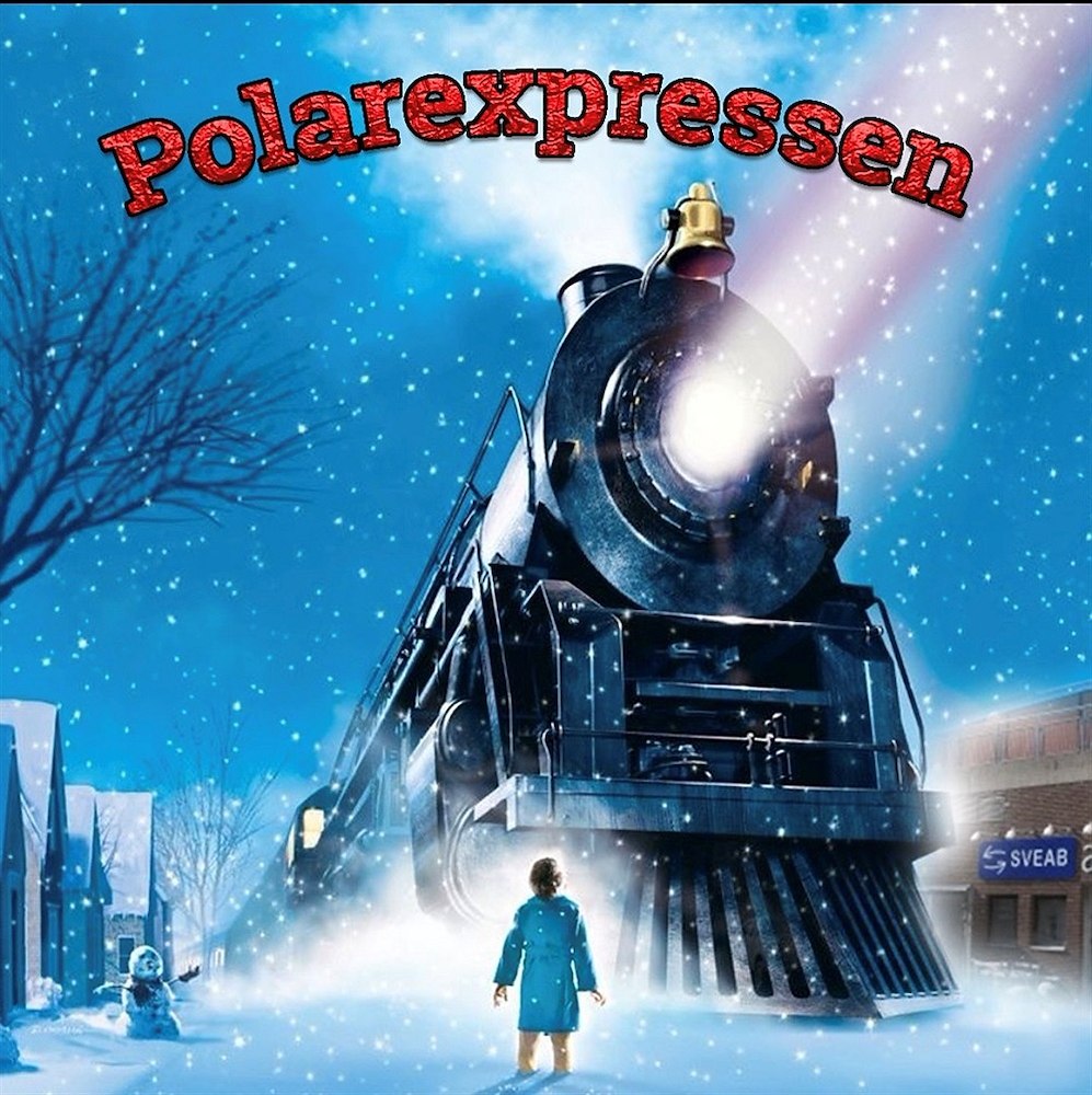 Image of Polarexpressen - Bio & popcorn 19.00