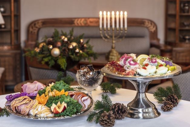Image of Kurortens Klassiska Julbord - julafton