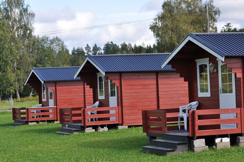 Cabin Comfort B (4 beds, no wc/shower)