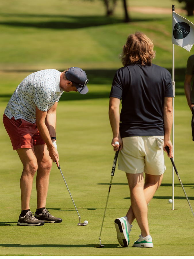 Golfpaket