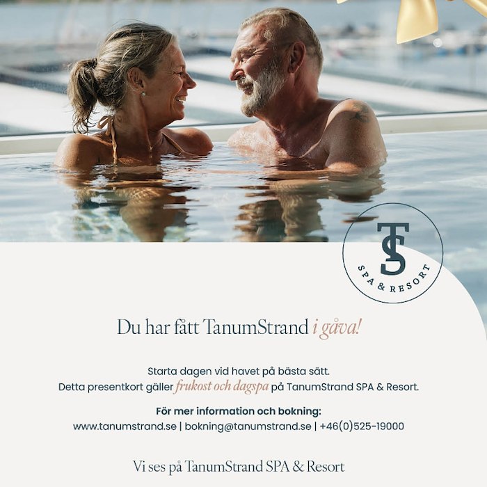 voucher-Dagspa med frukost