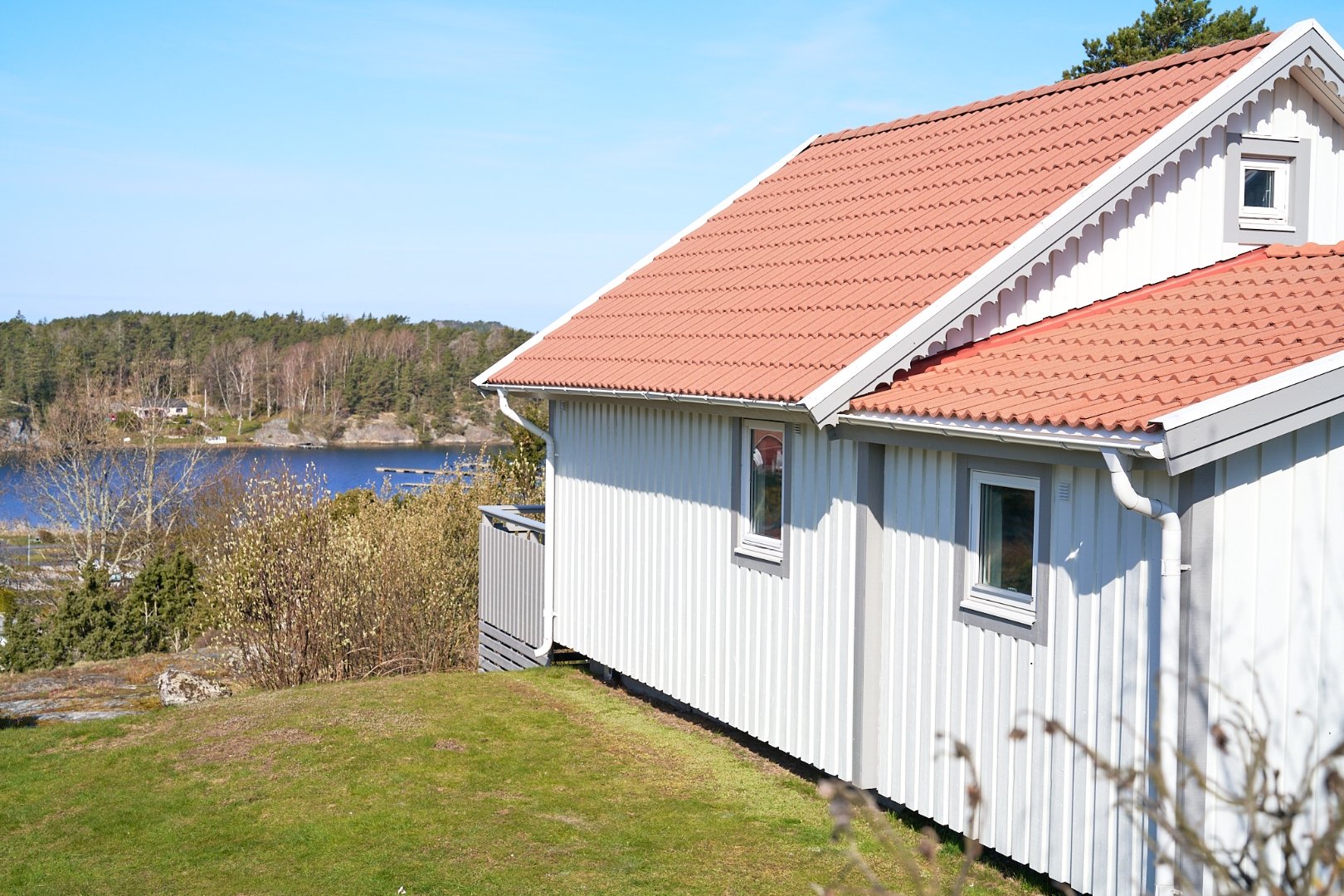 Maison de vacances "Solhøjden" (6 lits, 50 m², WC/douche)