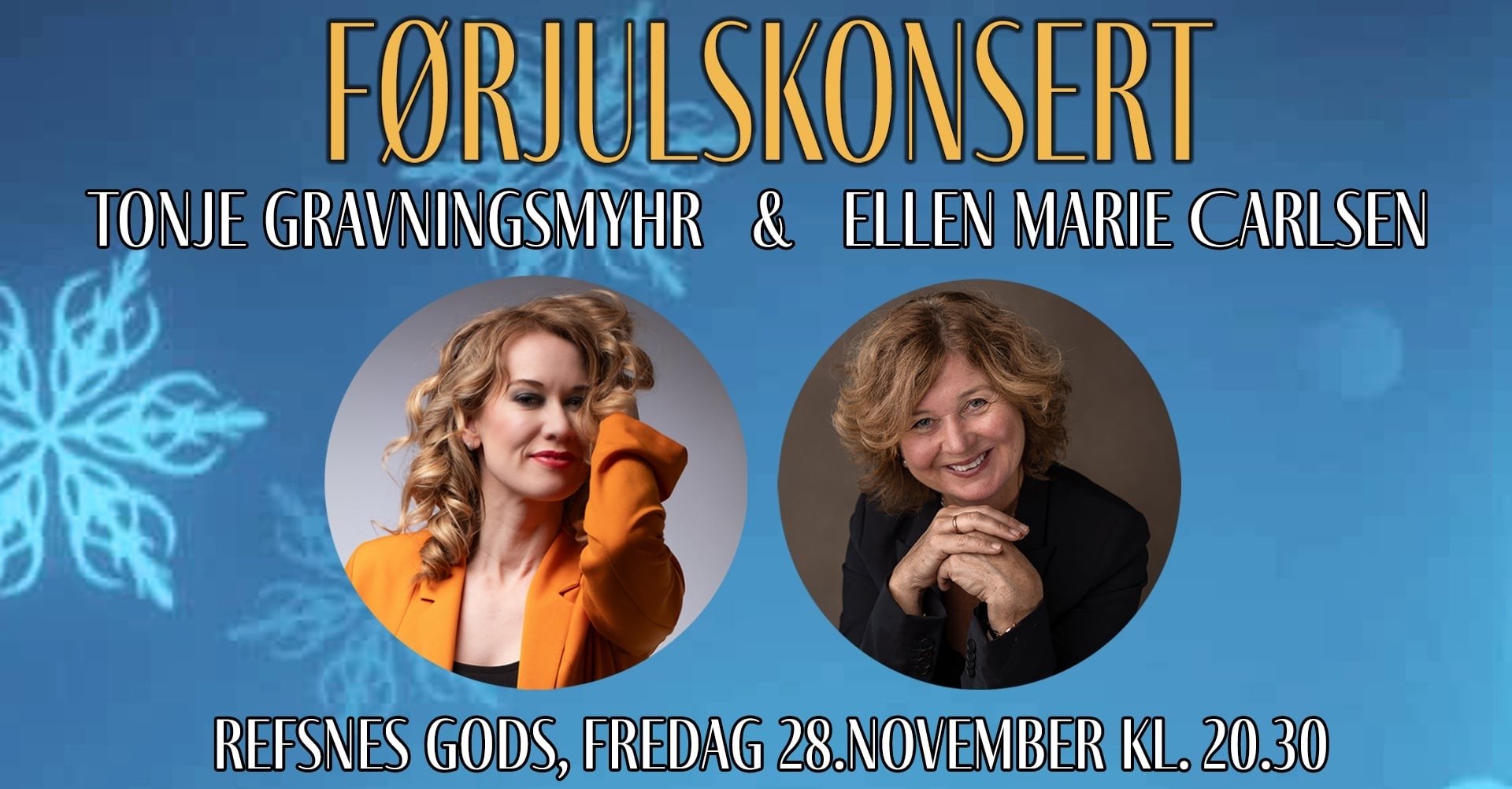 Image of Førjulskonsert 28.11