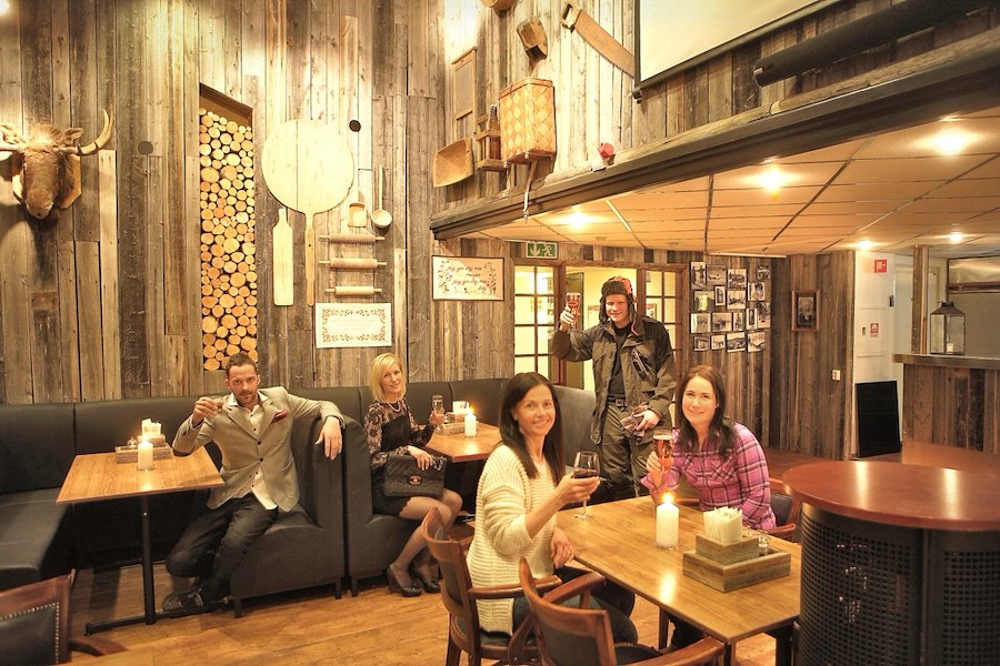 Fjälls Pub & Bistro | Table reservation