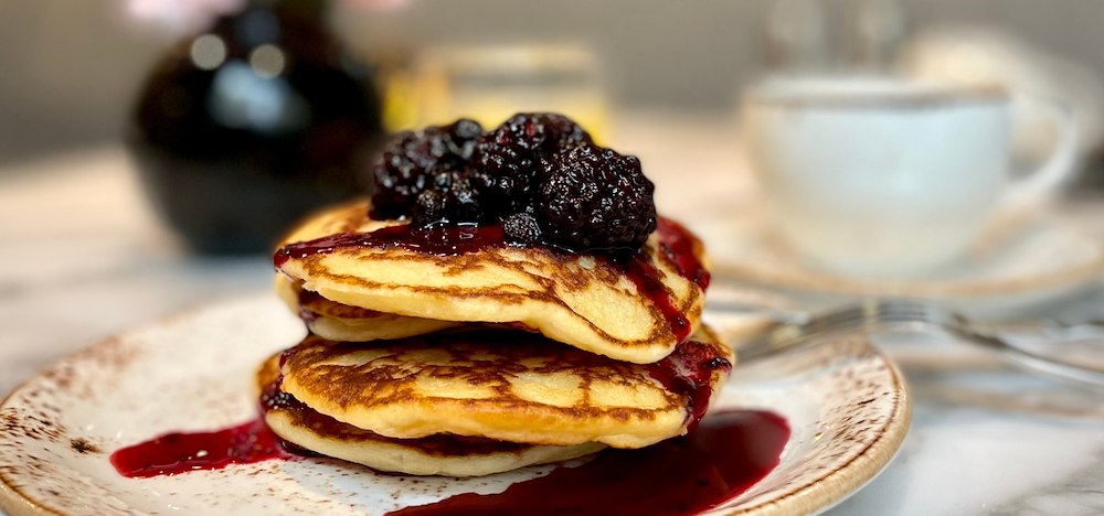 Image of Karl Johan Breakfast